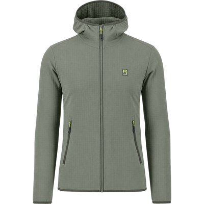 Karpos Herren Marmolada Evo Hoodie Fleece Jacke