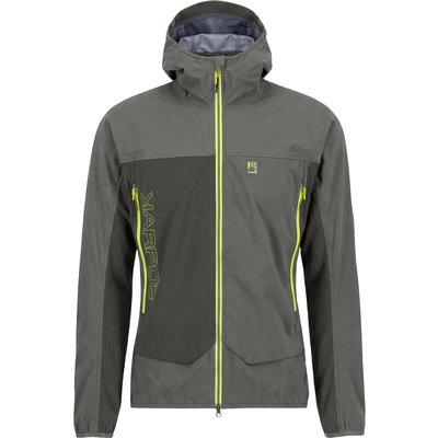 Karpos Herren Pizzo Bianco Evo Jacke