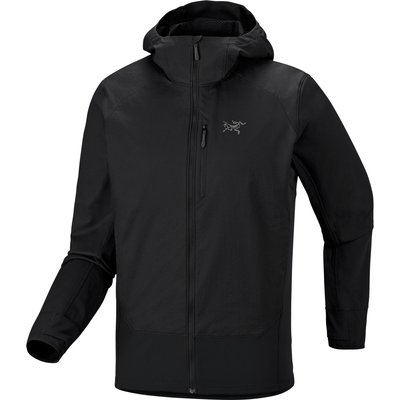 Arc'teryx Herren Delta Hybrid Hoody Jacke