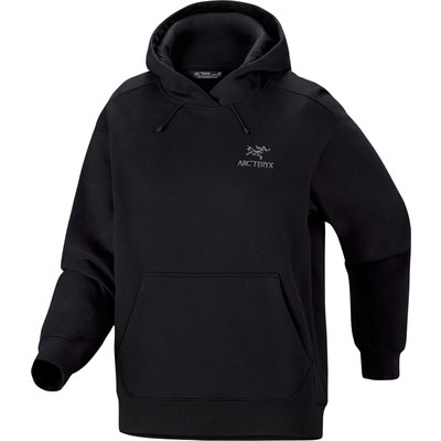 Arc'teryx Damen Emblem Fleece Hoodie