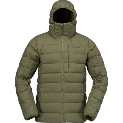 Norrona Herren Femund Down700 Zip Hood Jacke