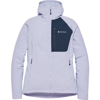 Montane Damen Dura Hoodie Jacke