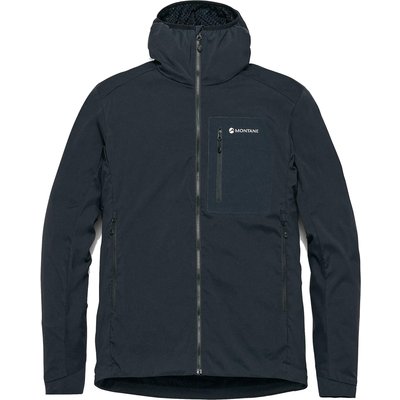 Montane Herren Khamsin Lite Hoodie Jacke