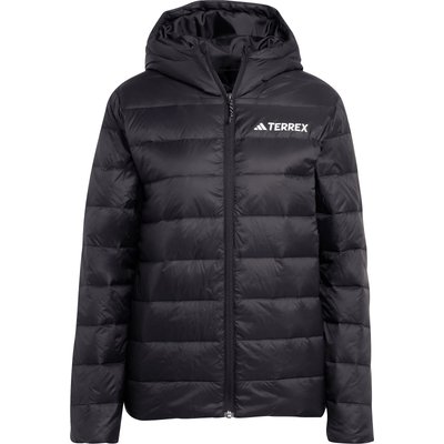 adidas Terrex Damen Multi Essentials Light Down Hoodie Jacke
