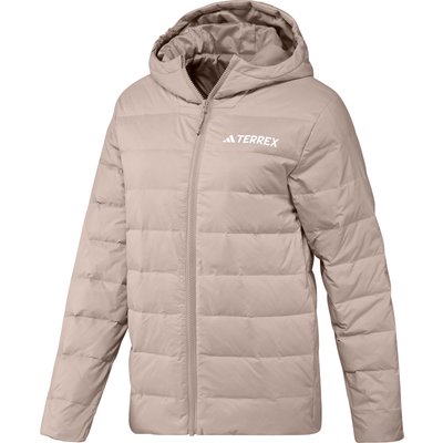 adidas Terrex Damen Multi Essentials Light Down Hoodie Jacke
