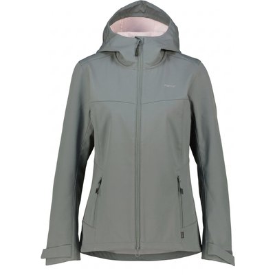 Bergzeit Basics Damen Meru Bordeaux Jacke