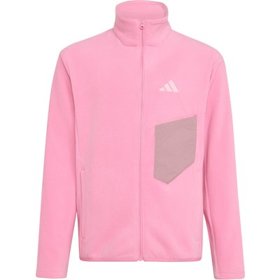 adidas Terrex Kinder Kids Multi Climawarm Full-Zip Fleece Jacke