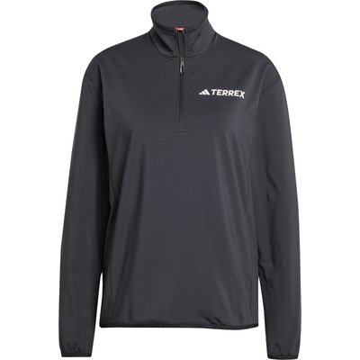 adidas Terrex Damen Multi Climawarm Tech Fleece Longsleeve