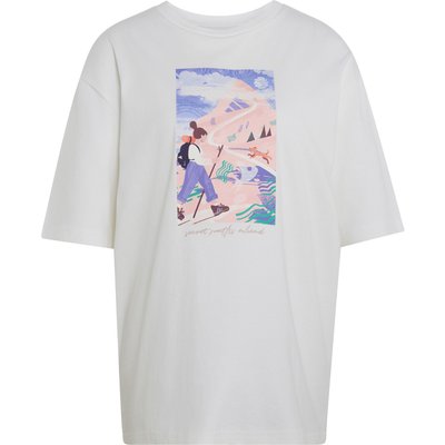 adidas Terrex Damen Secret Paths Ahead Graphic T-Shirt