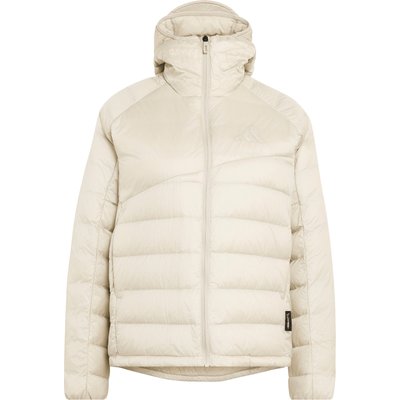 adidas Terrex Damen Xperior Climawarm+ Down Hoodie Jacke