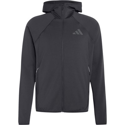 adidas Terrex Herren Xperior Climawarm+ Ventknit Hoodie Jacke