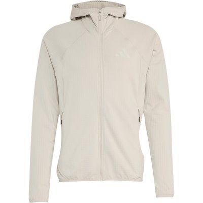 adidas Terrex Herren Xperior Climawarm+ Ventknit Hoodie Jacke