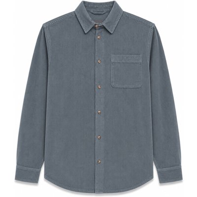 Mazine Herren Pocket Corduroy Hemd