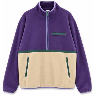 Mazine Herren Color Block Half-Zip Pullover