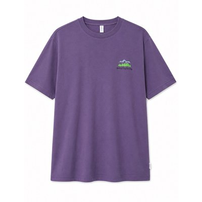 Mazine Herren Chest Print T-Shirt