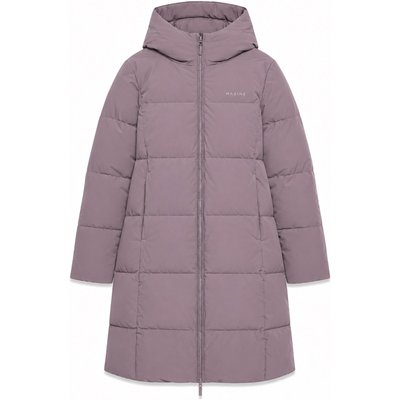 Mazine Damen Basic Puffer Mantel