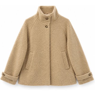 Mazine Damen Vegan Wool Jacke