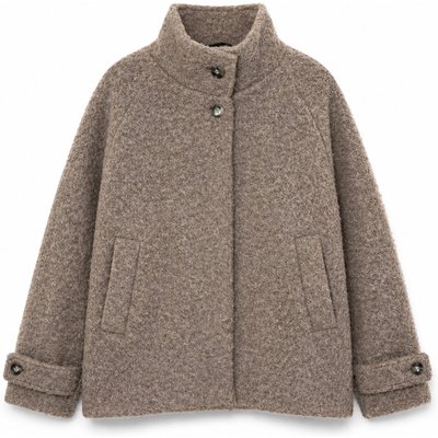Mazine Damen Vegan Wool Jacke
