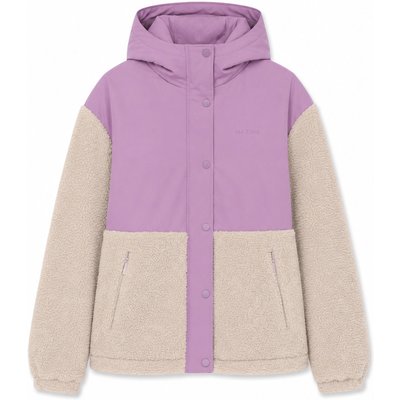 Mazine Damen Fabric Blocking Jacke