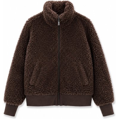 Mazine Damen Faux-Fur Jacke