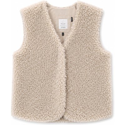 Mazine Damen Faux-Fur Weste