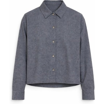 Mazine Damen Flannel Bluse