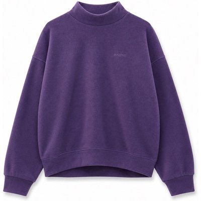 Mazine Damen Fleece Turtleneck Pullover