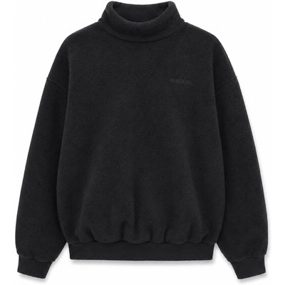 Mazine Damen Fleece Turtleneck Pullover