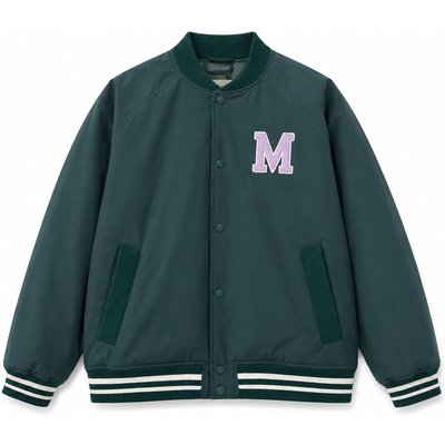 Mazine Herren Varsity Jacke