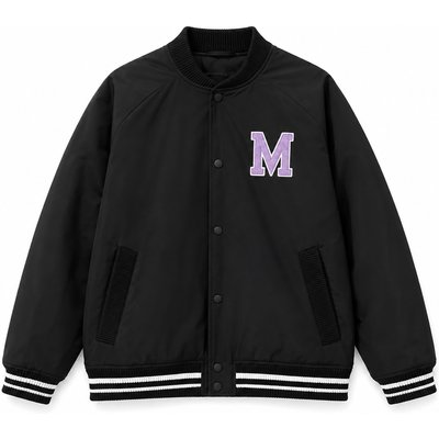 Mazine Herren Varsity Jacke