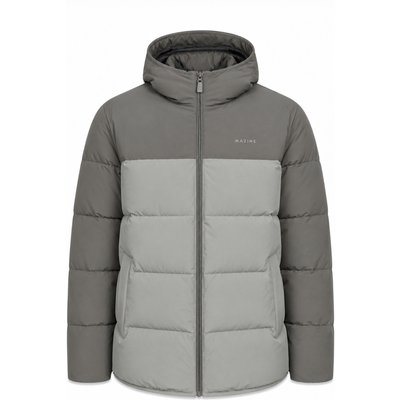 Mazine Herren Block Puffer Jacke