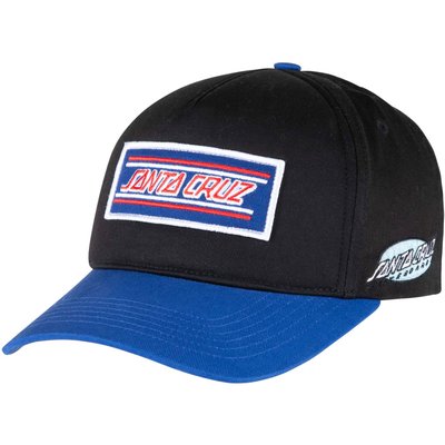 Santa Cruz Podium Meshback Cap