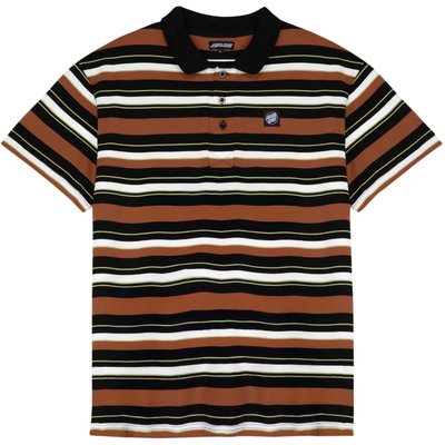 Santa Cruz Herren Felix Polo T-Shirt