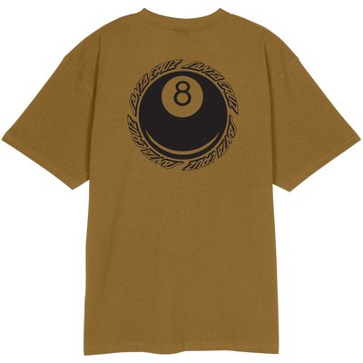 Santa Cruz Herren Winkowski Hachi Ball T-Shirt