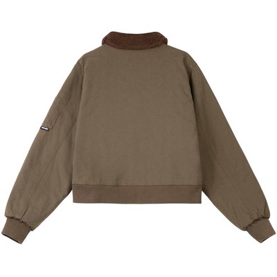 Santa Cruz Damen Pilot Bomber Jacke