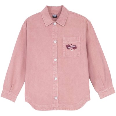 Santa Cruz Damen Scribe Strip Bluse