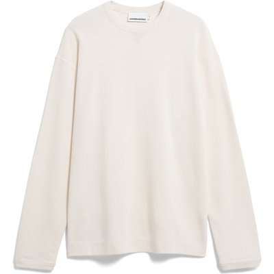 Armedangels Herren Maarkos Waffle Longsleeve