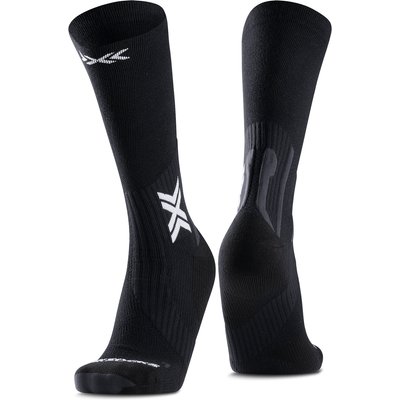 X-Bionic Run Perform Warm Crew Socken