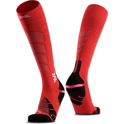 X-Bionic Damen Ski Anatomix OTC Socken