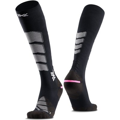 X-Bionic Damen Ski Anatomix OTC Socken