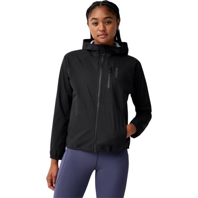 Brooks Damen Canopy Waterproof Jacke