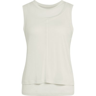 adidas Damen Soft Lux Sheer Top