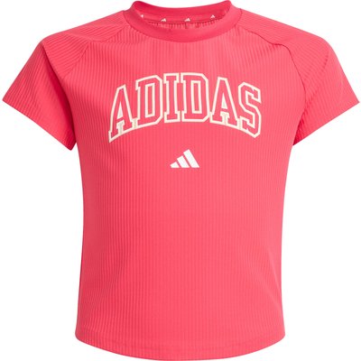 adidas Kinder Collegiate Typography T-Shirt