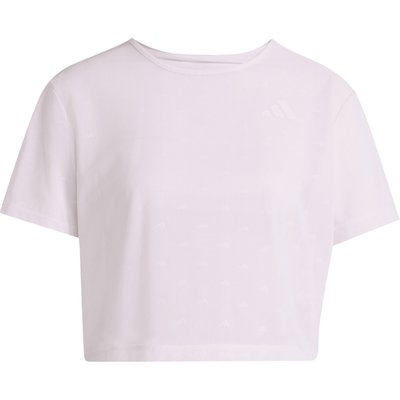 adidas Damen PrimeLift Essentials Workout Boxy Mesh T-Shirt