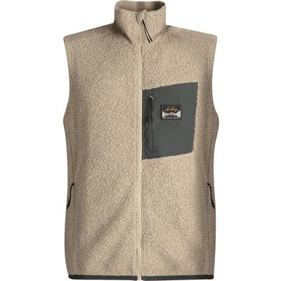 Lundhags Herren Flok Wool Pile Weste