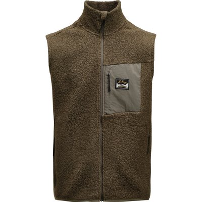 Lundhags Herren Flok Wool Pile Weste