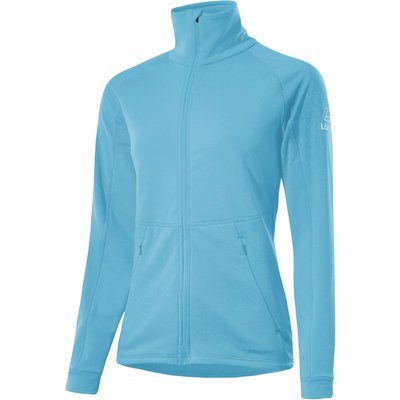 Löffler Damen Mid Stretch Fleece Jacke