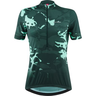 Löffler Damen Mysteria Mid Half Zip Trikot
