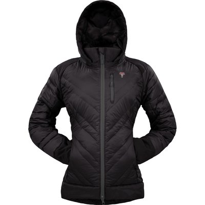 Grüezi Bag Damen Lightful DownWool 2.0 Jacke