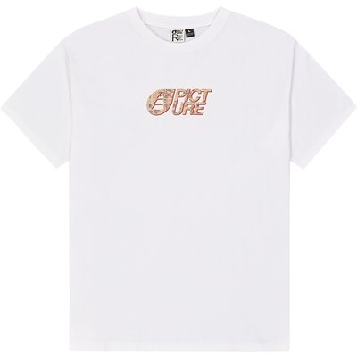 Picture Herren Basement Printed T-Shirt